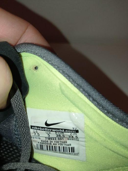 Nike free tr fit 5