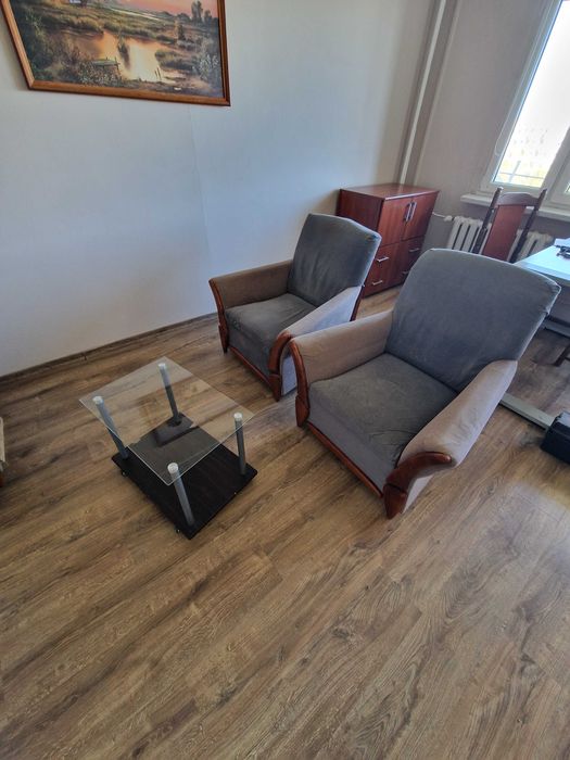 Fotel/Kanapa do oddania za darmo