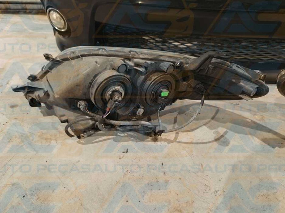 TOYOTA SIENNA III Frente Completa 2 0 1 8 - 2 0 2 1
