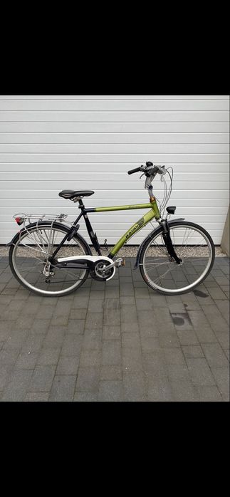Rower batavus jakima