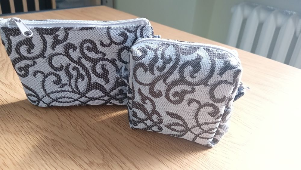 Mini kosmetyczki - Zestaw