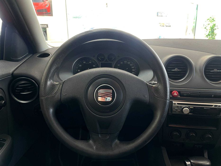 Seat Ibiza 2007 1.4 Бензин АКПП Обмін/Кредит/Лізинг
