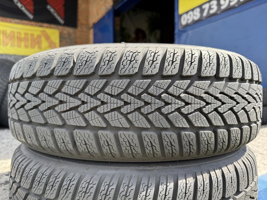Зимові шини Dunlop 185/60 R15