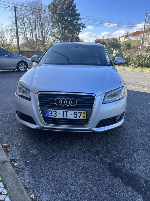 Audi A3 2.0TDI 140CV