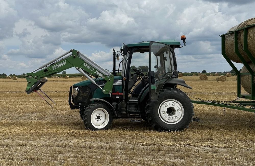 Arbos 3055 | 60 KM | 500 mth | Ładowacz Sonarol | Stan bardzo dobry