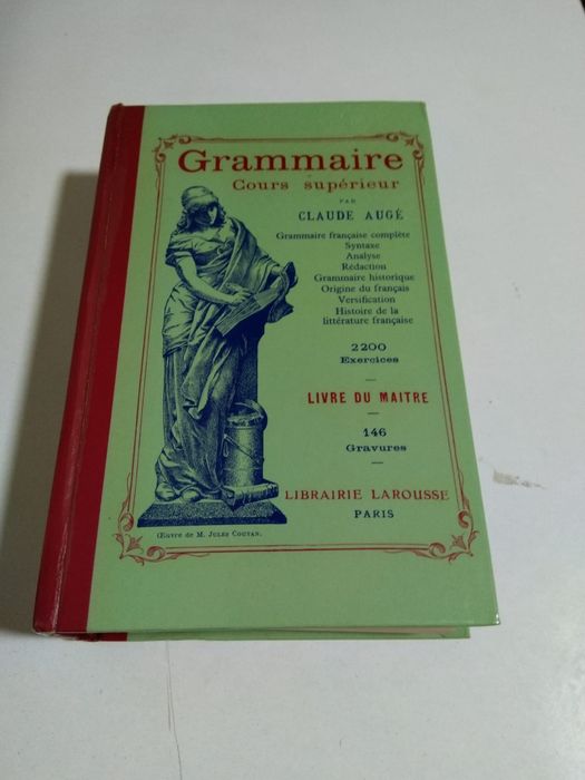 Gramática . . . .