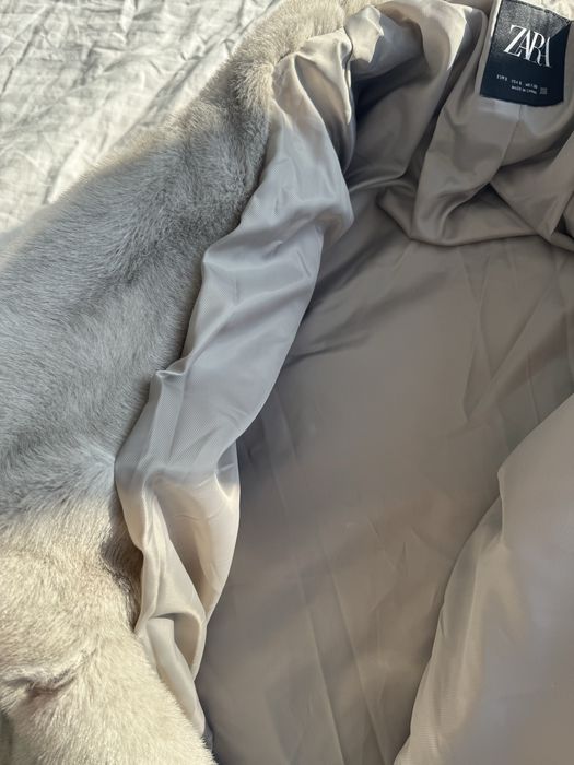 Шуба Zara оригінал
