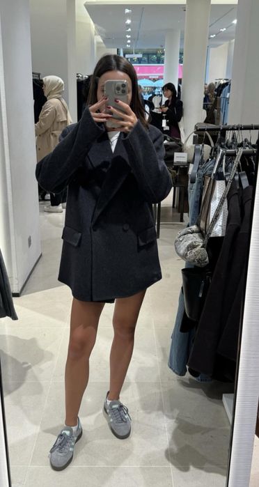 Вовняний піджак Zara