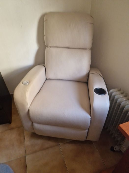Cadeirão de massagem