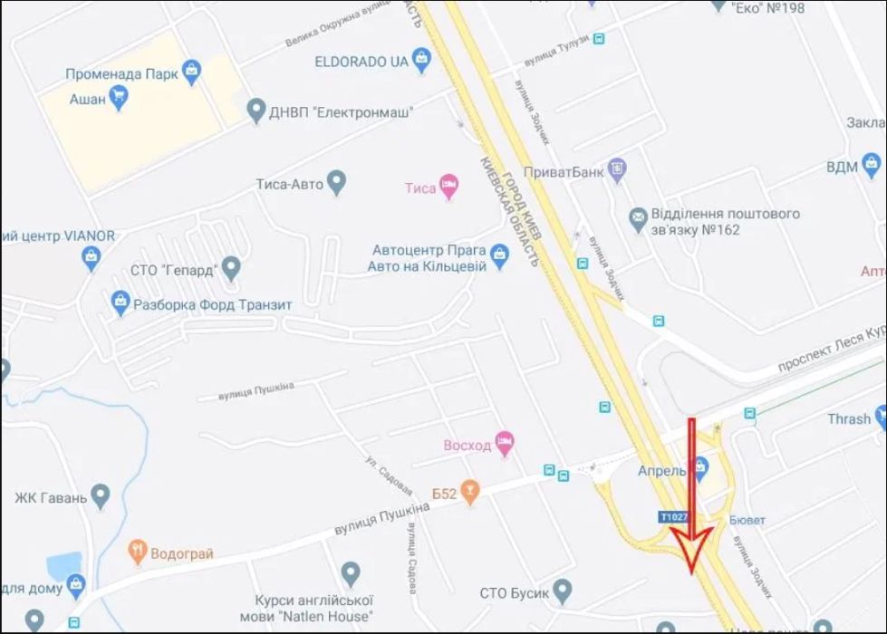 Софіт Bryza, Budmat, Rainway. Лобова планка, підшивка!