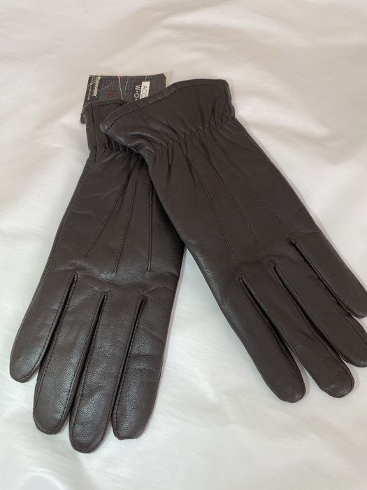 Жіночі рукавички натуральна шкіра