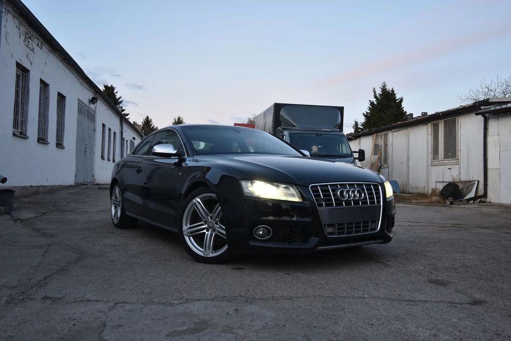 Audi Coupe