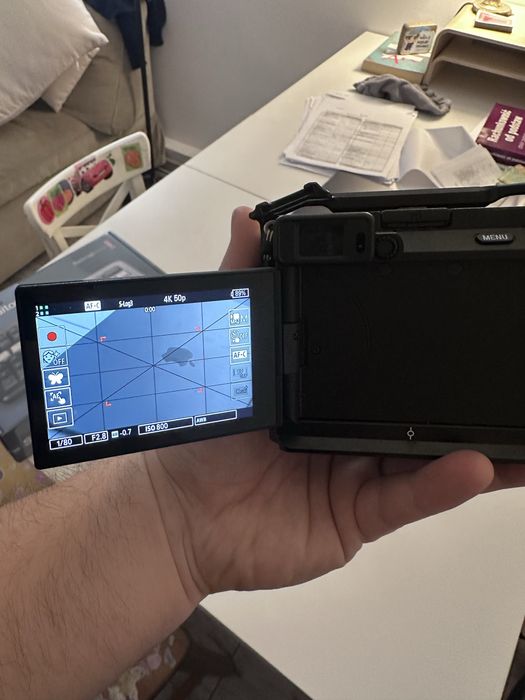 Aparat sony a6700 plus obiektywy i akcesoria