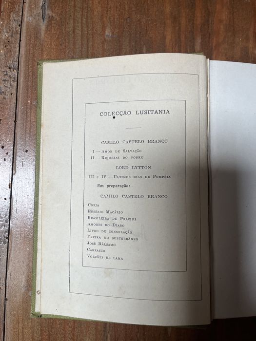 Coleção Lusitânia