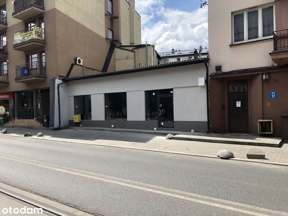Gotowy jasny lokal 210 m2 po remoncie Sosnowiec ul Małachowskiego