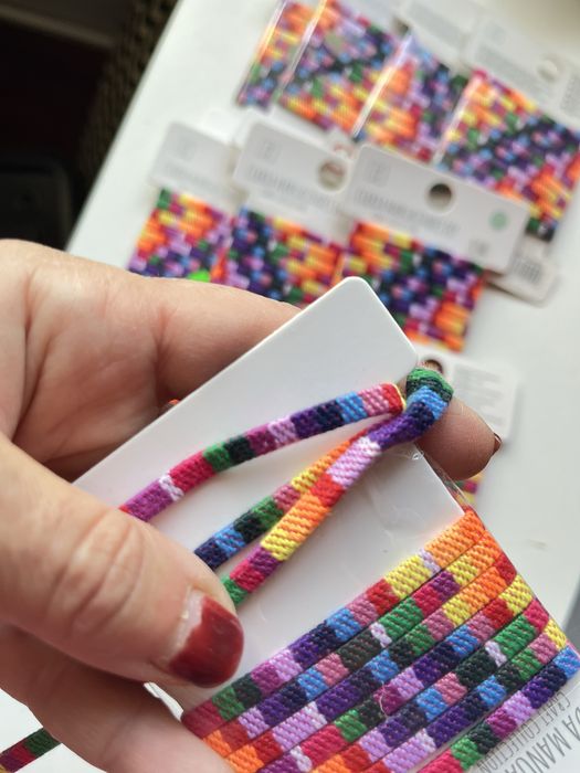 Material diverso para fazer bijuteria