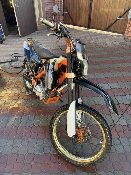 Exdrive profactory 250