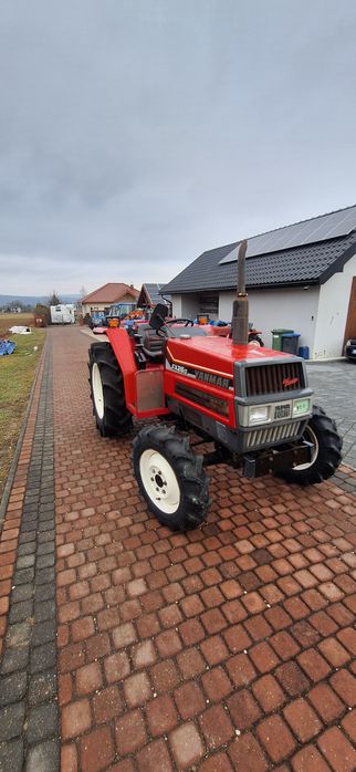 Yanmar Fx 26 Iseki
