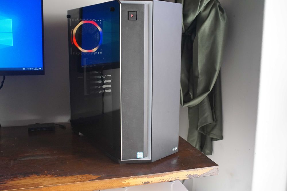 PC Gaming – i5-9400F, RX 6600 8GB, 16GB RAM e NVME