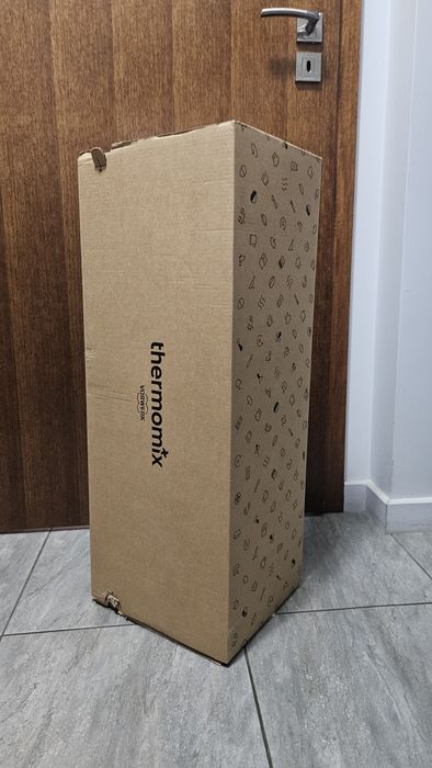 Thermomix TM7 nowy fabrycznie zapakowany