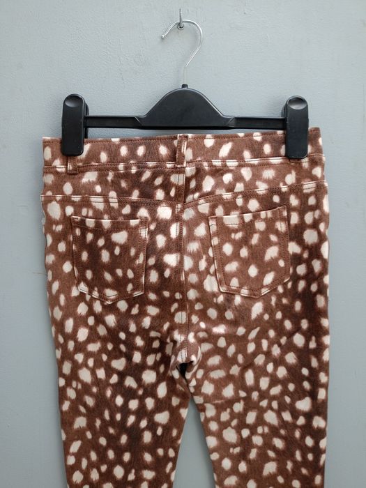 Spodnie legginsy H&M roz 140 cm