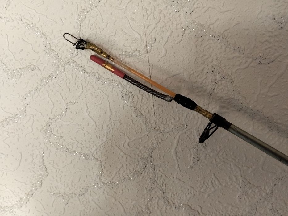 Телескоп спиннинг для ловли  в отвес OKUMA  101см 800  гр