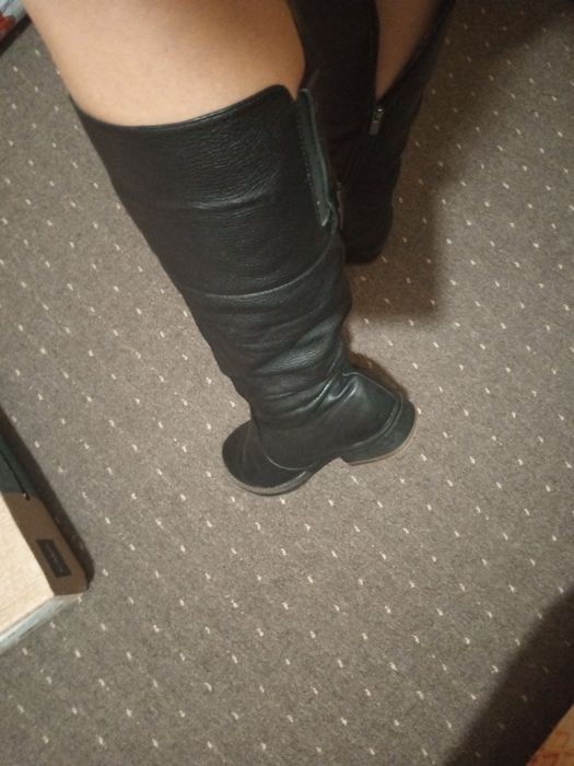 Продам сапоги зимние