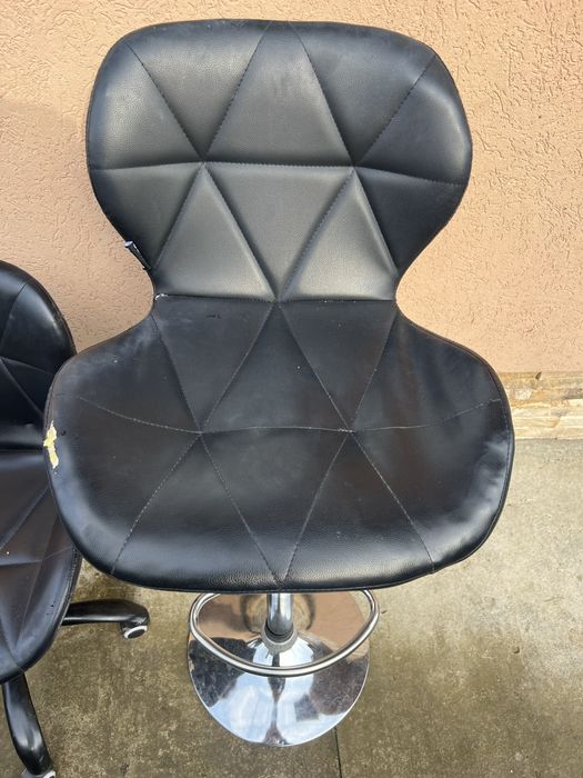 Крісло офісне низькі високе