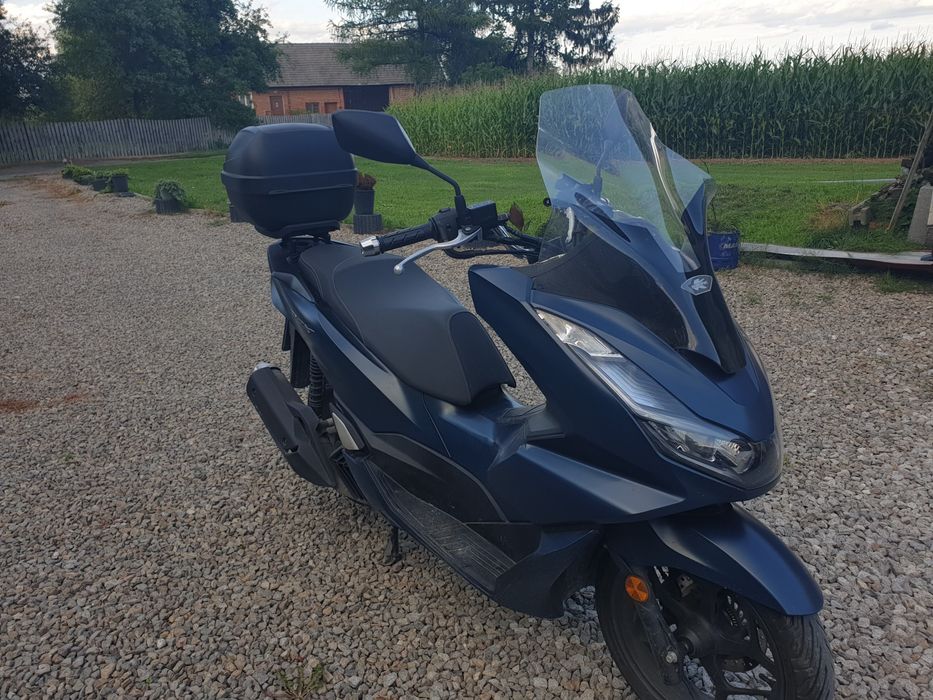 Honda PCX 125 Polski salon
