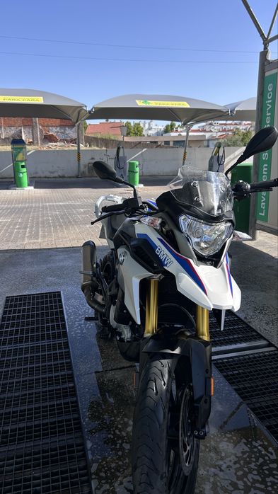 BMW 310 Gs urgente