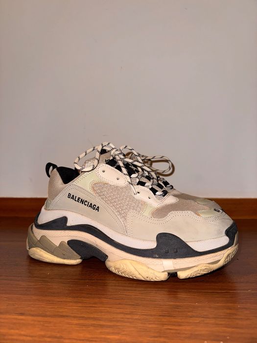 Balenciaga triple S