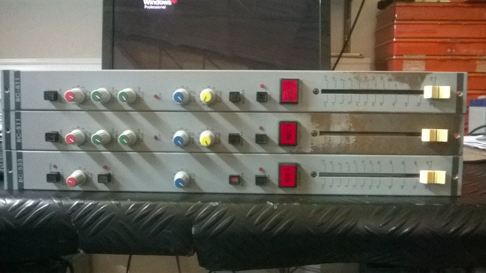 Módulos mesa de mistura AEQ/BC500425959202468679682