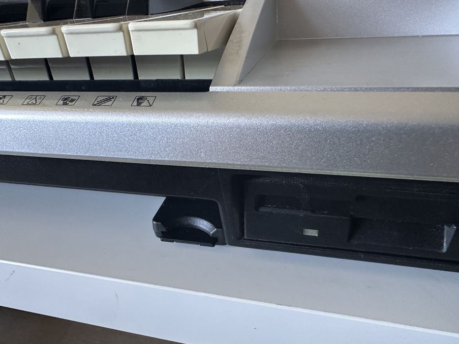 Zestaw do konwersji Yamaha Tyros 1  HDD do SD
