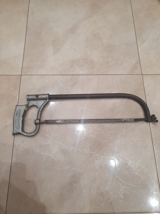 Piłka do metalu kompletna