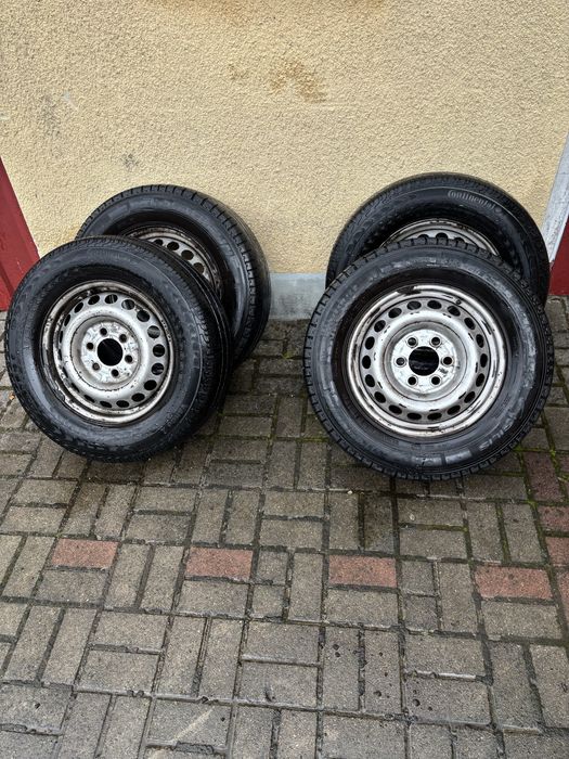 Koła sprinter/lt  235/65/16