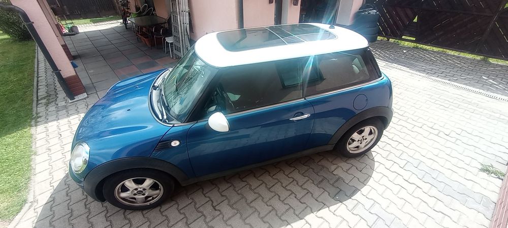 Mini Cooper super stan lub zamiana