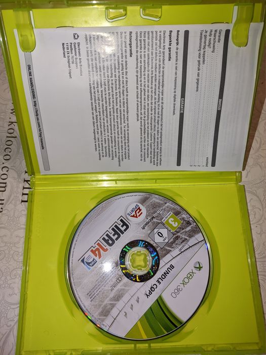 Xbox 360 видео игры для XBOX 360 XBOX игры лицензионные ЛОТ