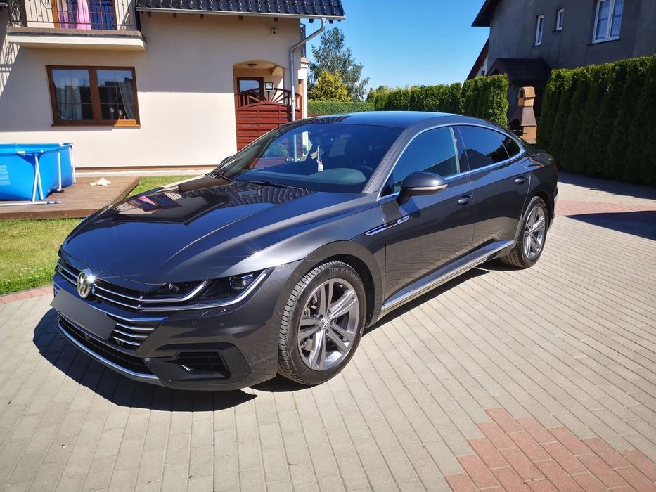 Volkswagen Arteon