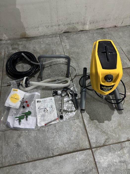 Agregat malarski Wagner control 250M Pro