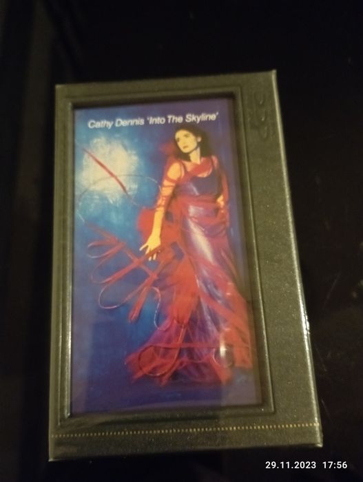 Dcc kaseta cathy dennis