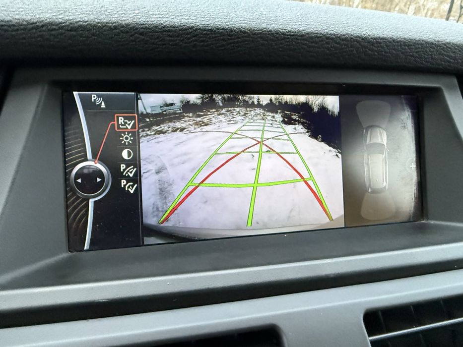 Bmw x5 e70 3.5 дизель