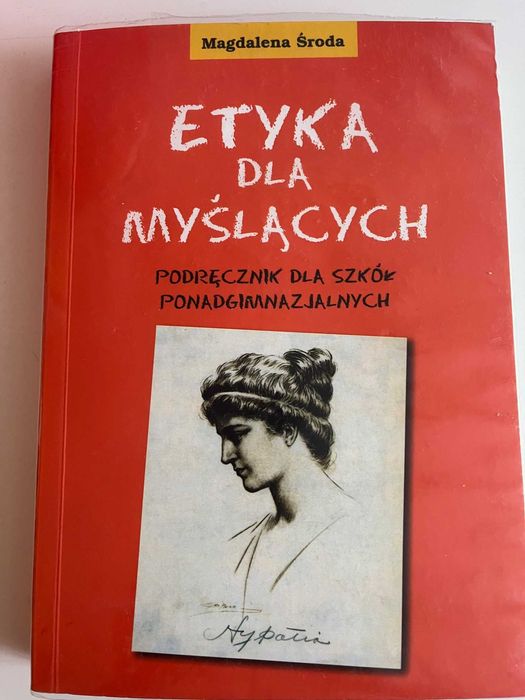 "Etyka dla myślących" Magdalena Środa
