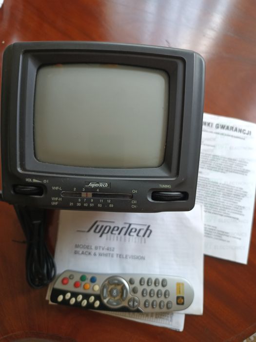 Телегупертетш. Телевізор.