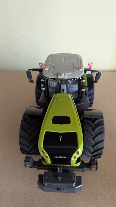 Claas xerion siku Control traktor zdalnie sterowany