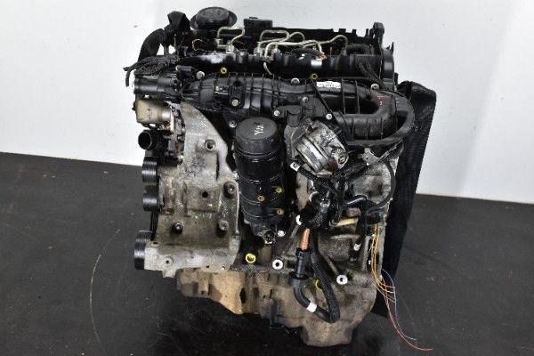 Silnik BMW e60 e61 e81 e87 e90 e60 e91 2.0d 177KM N47D20C EURO 4