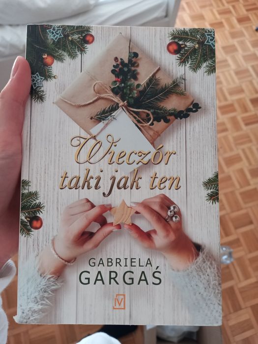 Wieczór taki jak ten Gabriela Gargaś