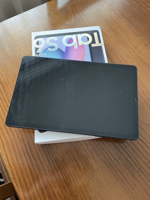 SAMSUNG Galaxy Tab S6 Lite + Case64750662321922121