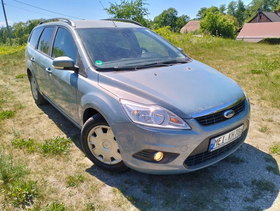 Ford Focus 1.6 Benz Klimatronik idealny