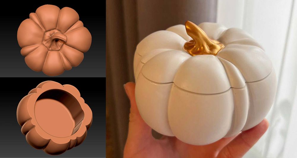 Дизайнер, фахівець із 3D-моделювання, скульптор, інженер, 3д художник