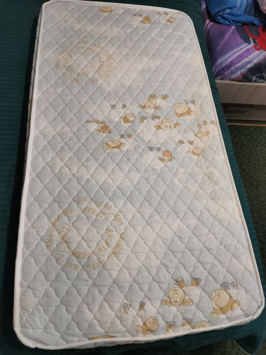 Матрац  дитячий 120/60